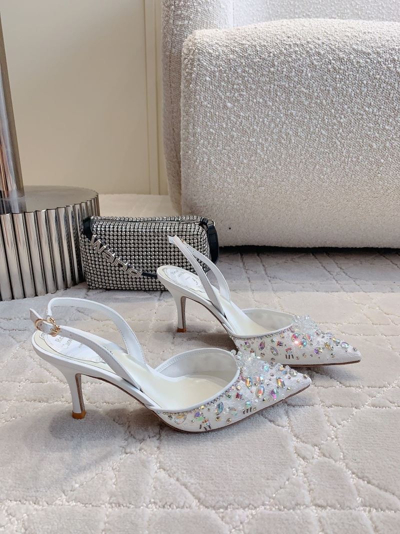 Rene Caovilla Sandals